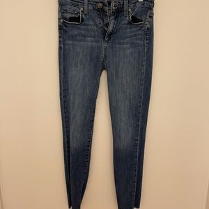 Joe’s Skinny Ankle Crop